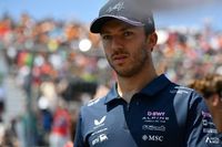Gasly reacciona a la salida de De Meo: "Necesito entender qué significa para Alpine"