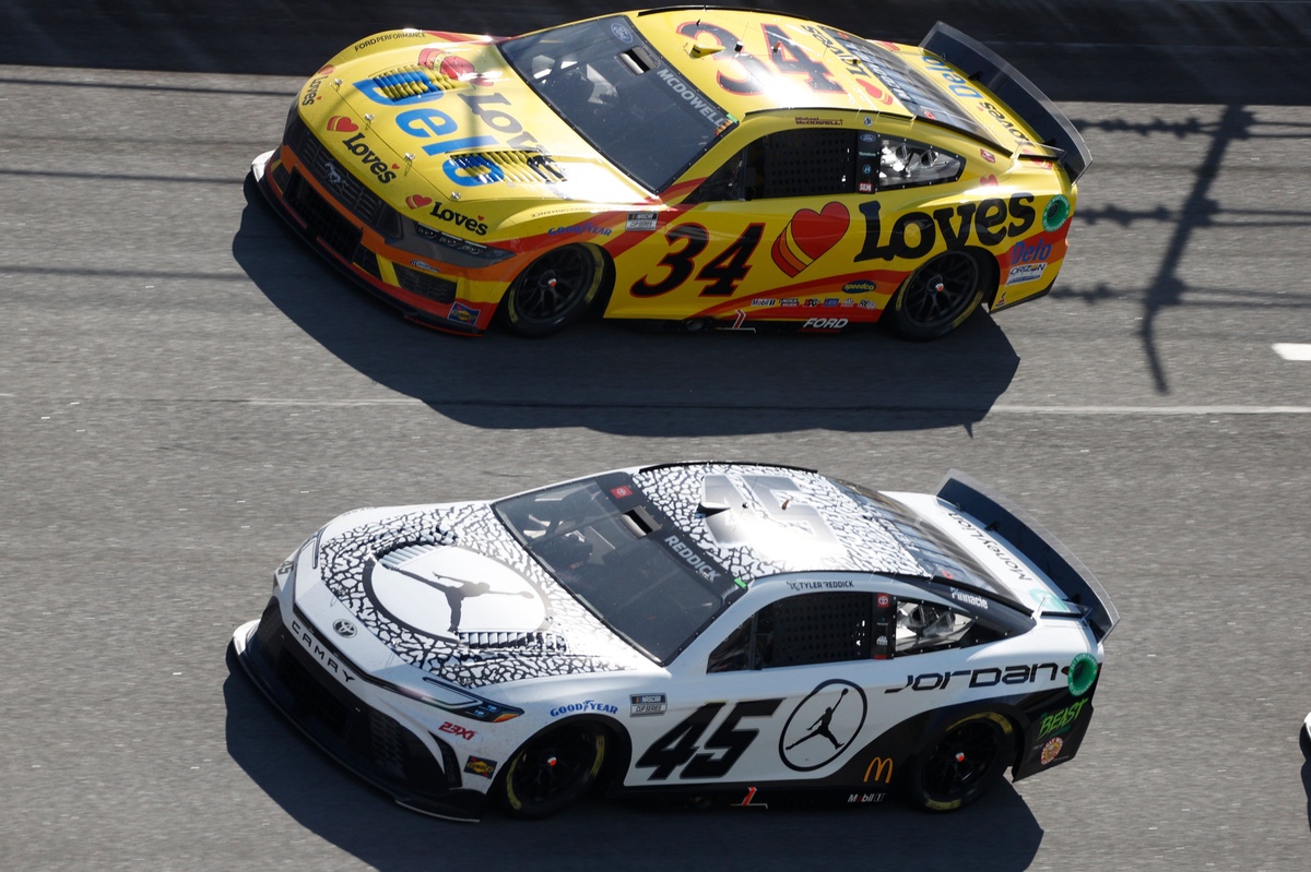 23XI, Front Row respond to NASCAR summary judgement motion