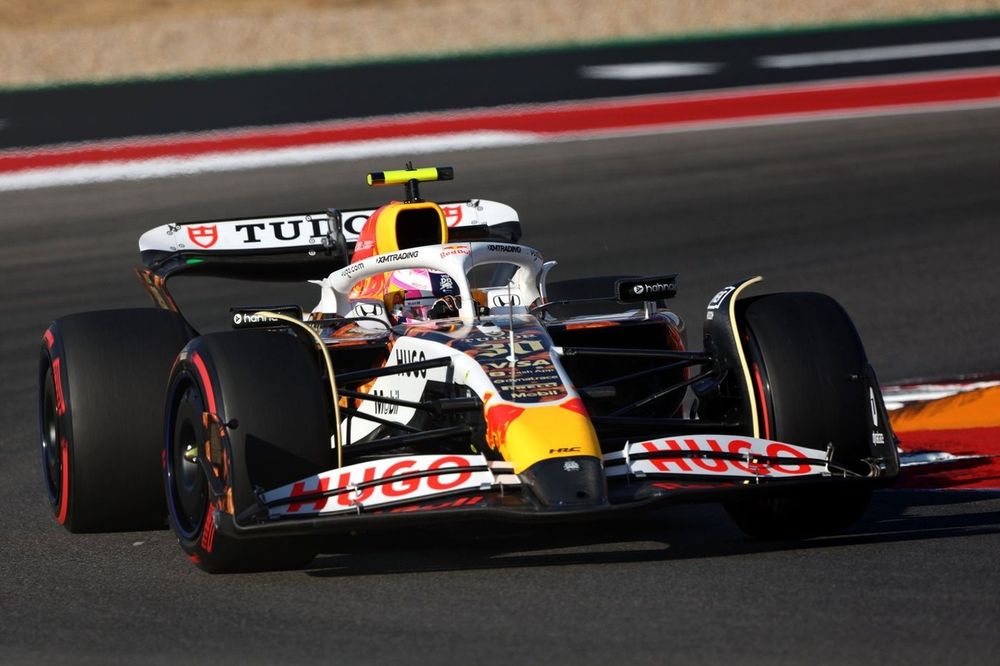 Liam Lawson, Racing Bulls Team