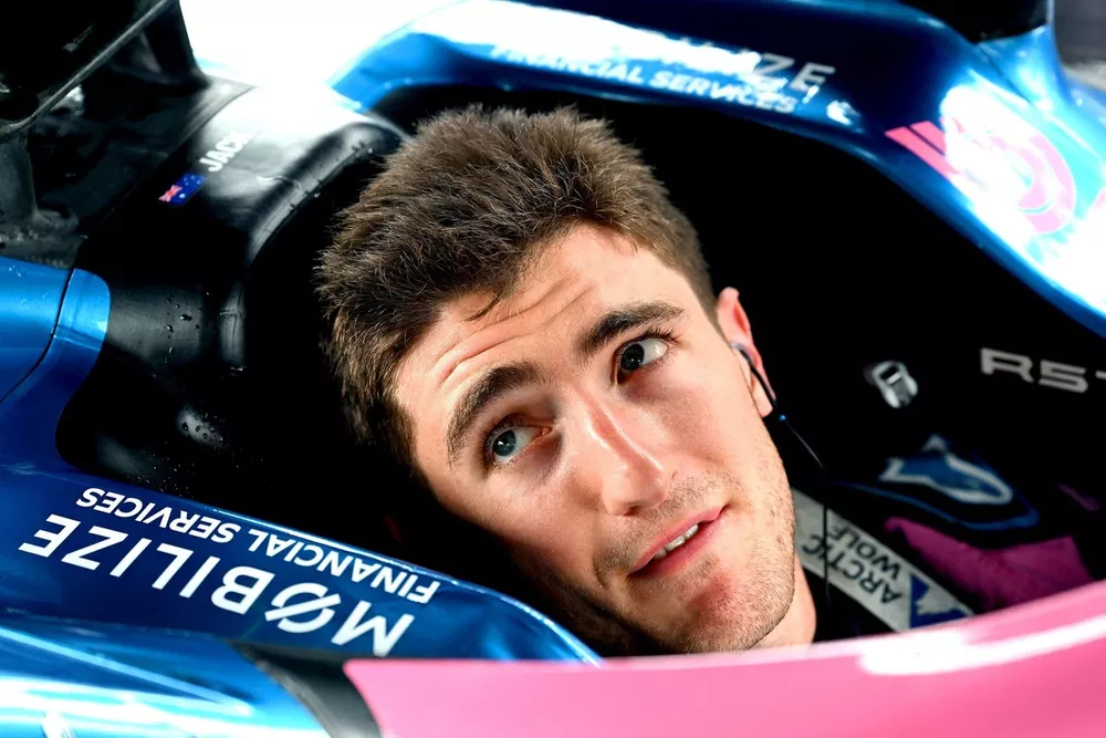 Jack Doohan, Alpine