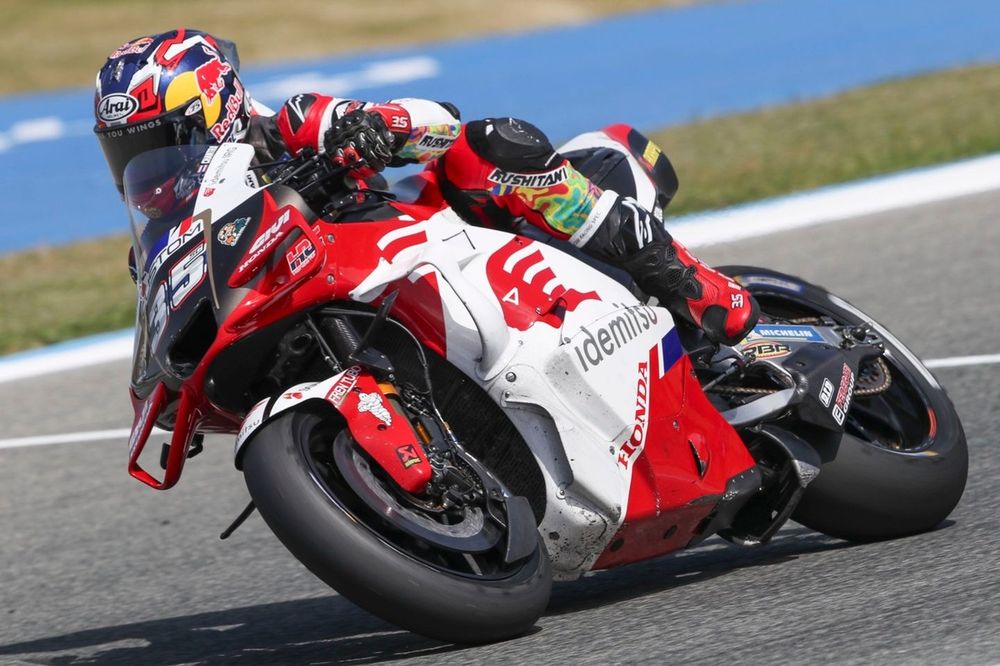 Somkiat Chantra, Team LCR Honda