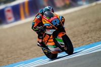 Moto2: Vietti lidera treino na Alemanha e Diogo Moreira fica apenas na 16ª posição