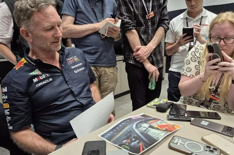 Christian Horner
