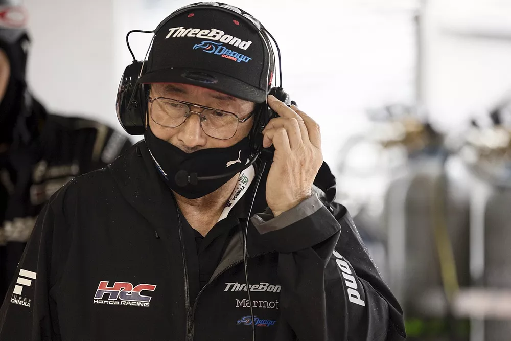 Hitoshi Iyoki, 伊与木仁エンジニア