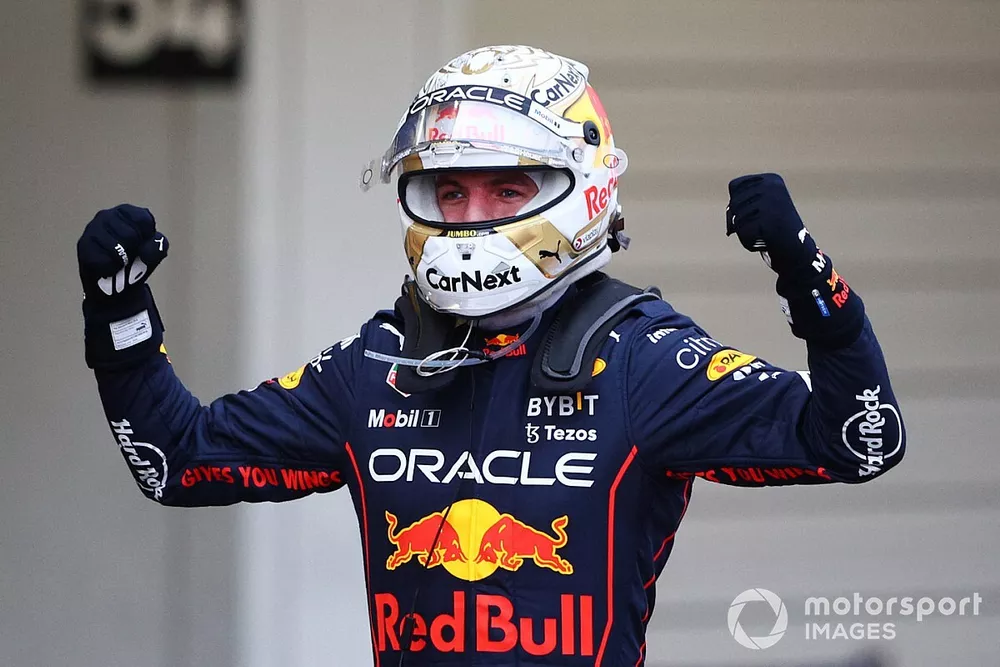 Max Verstappen, Red Bull Racing
