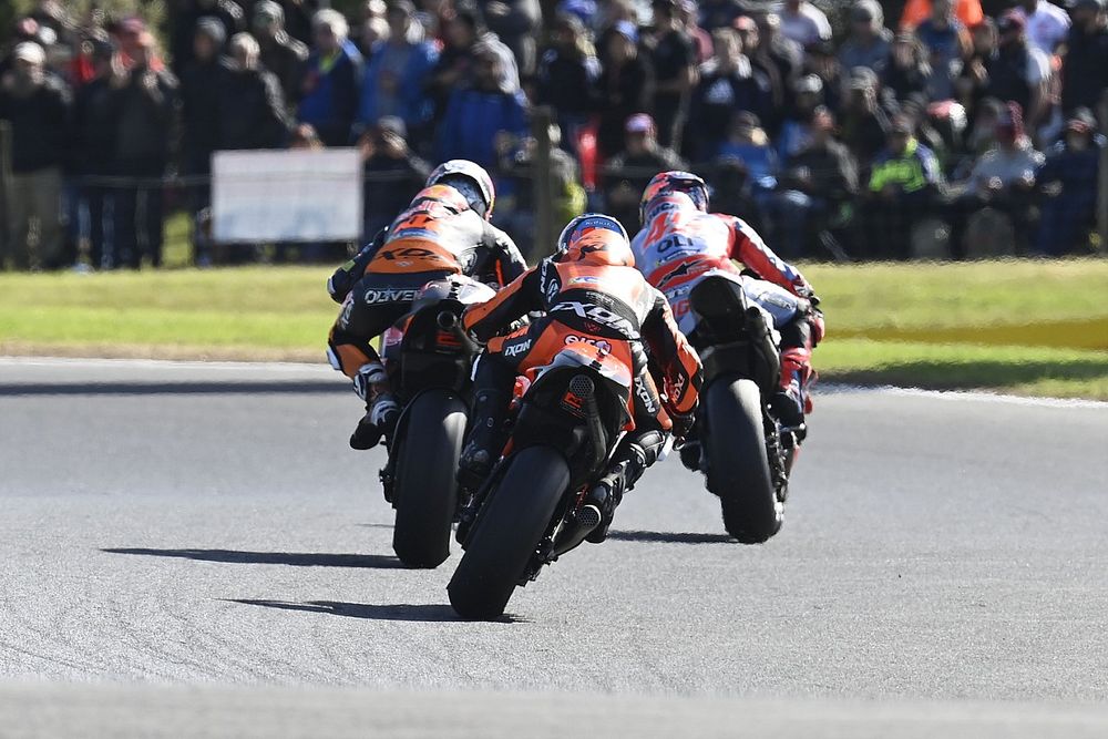 Remy Gardner, KTM Tech3