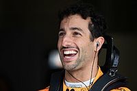 F1: Ricciardo vai usar férias de verão para aumentar “apetite”