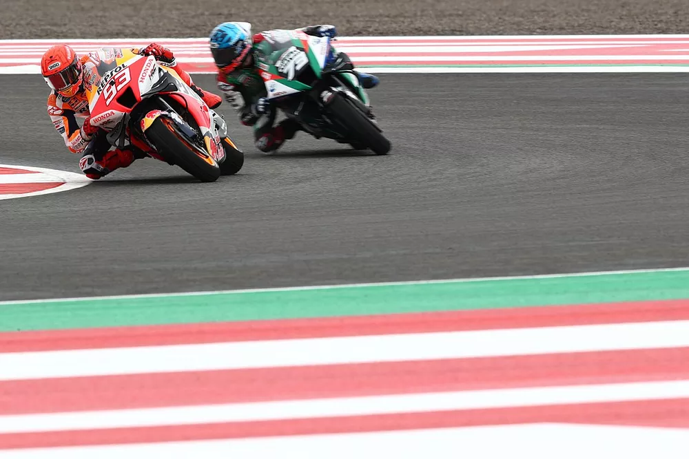 Marc M&aacute;rquez, Repsol Honda Team