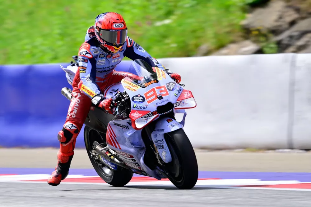 Marc M&aacute;rquez, Gresini Racing Team