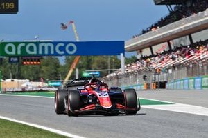 Kolejne przetasowania w Formule 2