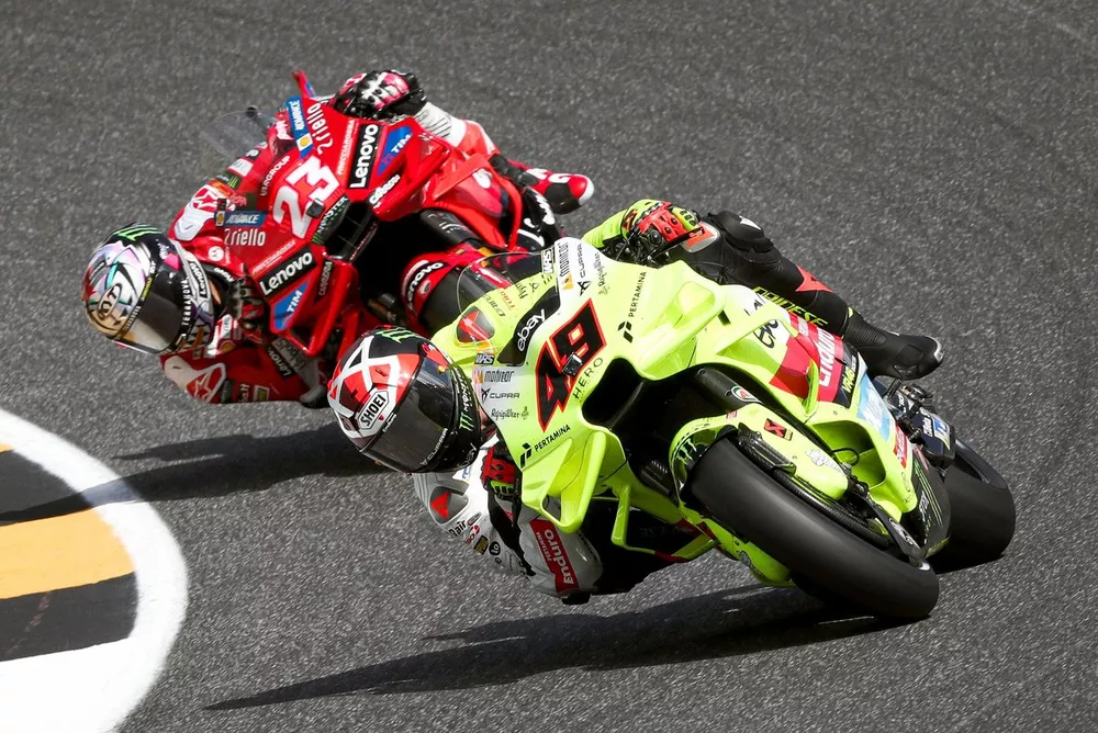 Fabio Di Giannantonio, VR26 Racing Team