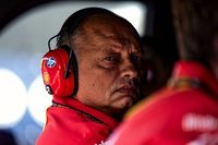 Vasseur: Mucho subviraje fren&oacute; a Ferrari en la sprint shootout en Qatar