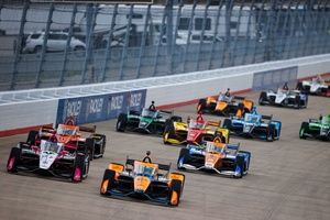 A qu&eacute; hora es hoy la carrera de IndyCar en Nashville y c&oacute;mo verlo en TV