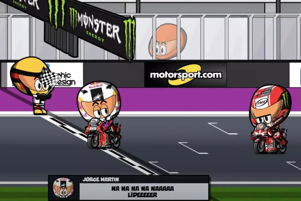 Resumen Silverstone MiniBikers