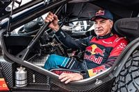Sainz: "He ganado con cuatro fabricantes, ahora mi plan es ganar con Ford"