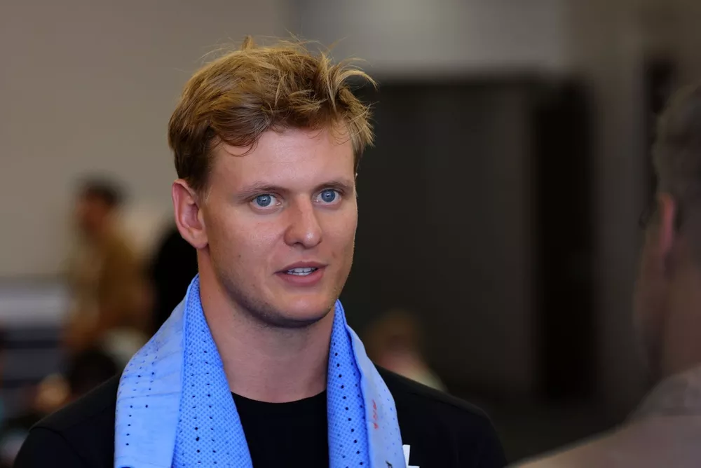 #36 Alpine Endurance Team Alpine A424: Mick Schumacher
