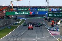 Parrilla de salida de F1 en Zandvoort: filas y posiciones en Pa&iacute;ses Bajos