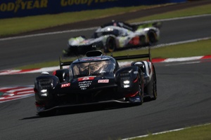 ペナルティ受け、表彰台逃したトヨタ8号車の平川亮「ペナルティ