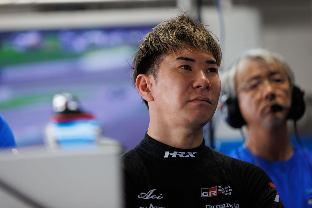 参戦開始から10年。“勝利の呪縛”から解放されるか小林可夢偉【スーパー