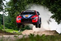 Tanak wygrał, Rovanpera prowadzi