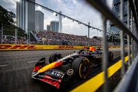 Checo P&eacute;rez: arrancando 13 en Singapur solo podemos minimizar da&ntilde;os