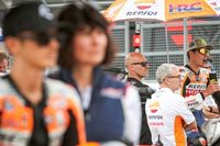 Honda aspira a hacerse fuerte en Misano