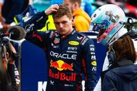 Los da&ntilde;os en el suelo le costaron a Verstappen 100 puntos de carga aerodin&aacute;mica