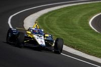 Indy 500: Herta lidera Fast Friday com acidente 'voador' e falha no motor de Fittipaldi