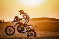 Kronika video z Rajdu Dakar - Etap 5