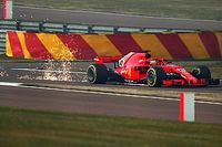 Schumacher se acerca a Sainz y Leclerc; Ilott cierra el test de Ferrari en Fiorano