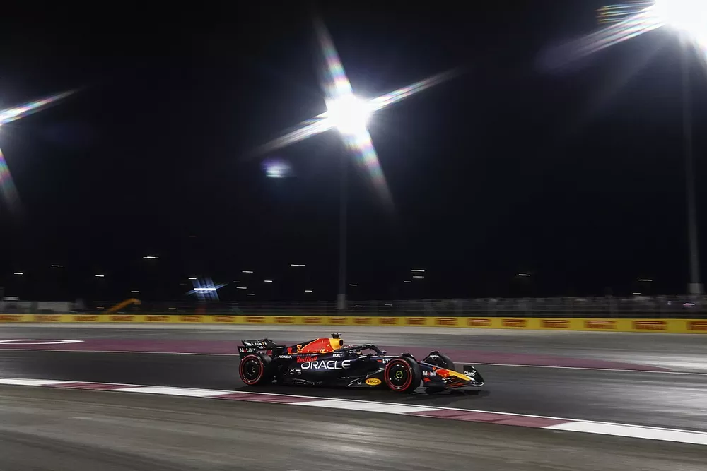 Max Verstappen, Red Bull Racing RB19