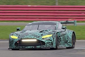  Nowy Aston Martin robi wrażenie