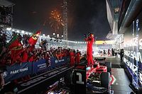 Un plet&oacute;rico Sainz rompe la hegemon&iacute;a de Red Bull F1 en Singapur