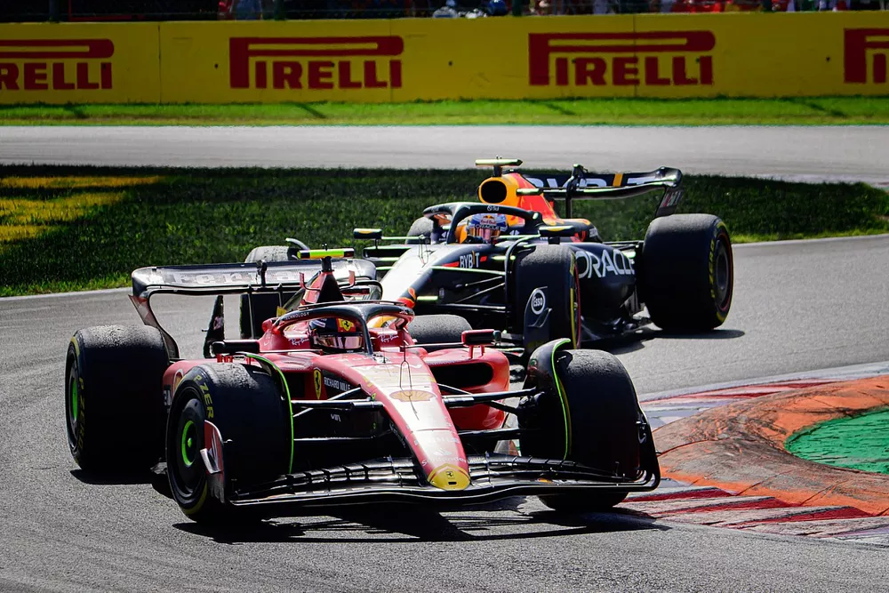 Carlos Sainz, Ferrari SF-23