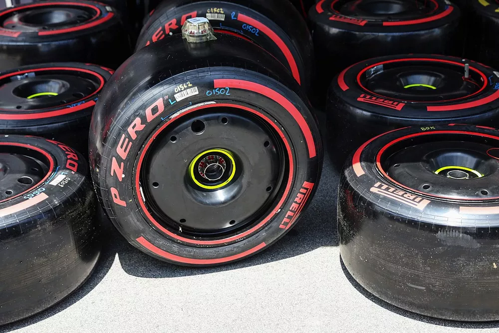 Pneumatici Pirelli