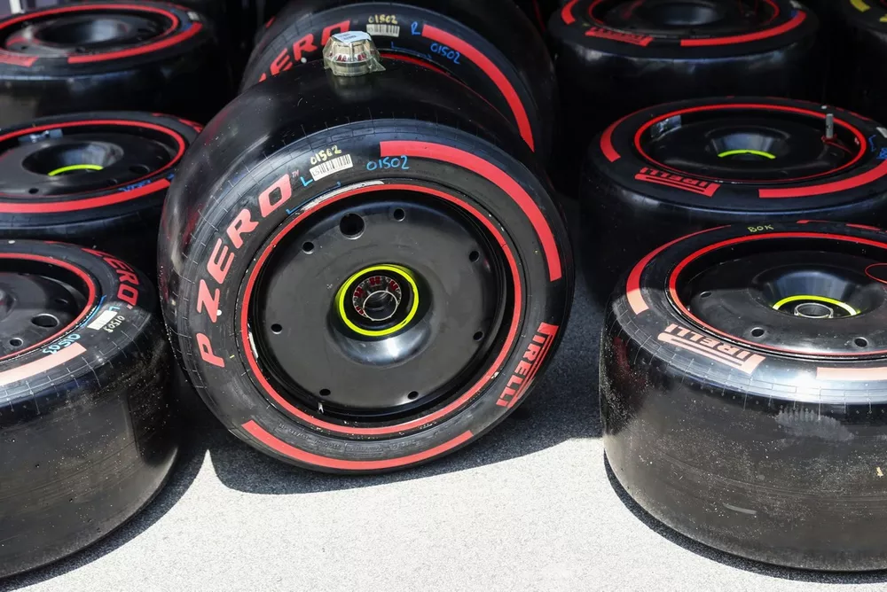 Pneumatici Pirelli
