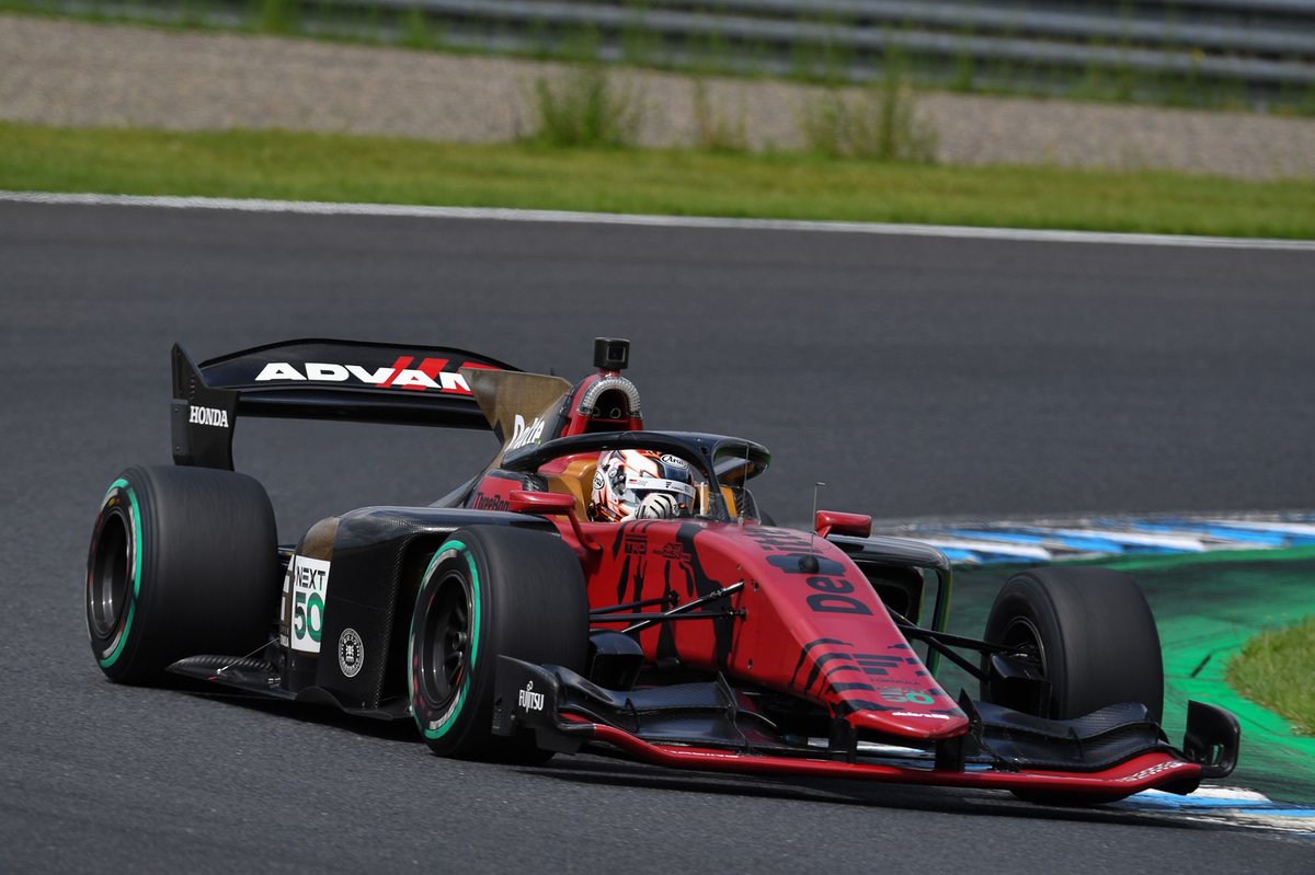 スーパーフォーミュラ、2024年シーズン中にカーボンニュートラル