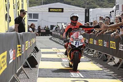 SSP | Most: Bulega e Mackenzie trionfano in gare folli
