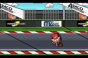 V&iacute;deos: las carreras de MotoGP 2023 en India, por Minibikers