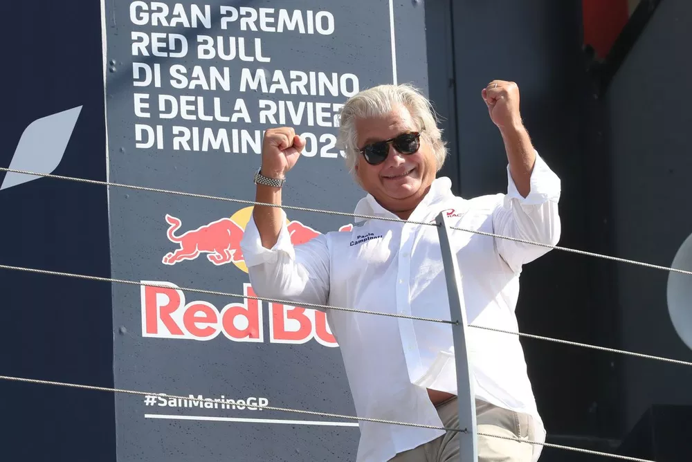 Paolo Campinoti