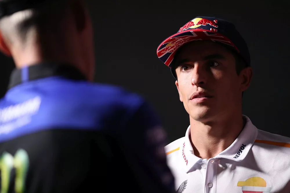 Marc M&aacute;rquez, Repsol Honda Team