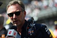 Horner będzie obecny