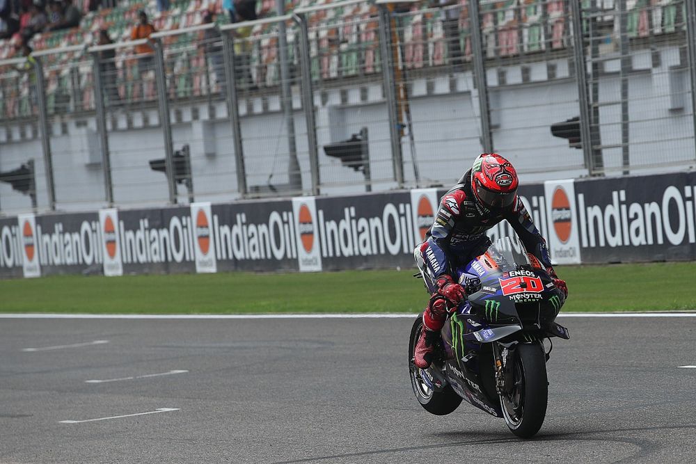 Fabio Quartararo, Yamaha Factory Racing