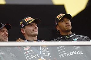 Verstappen: Hamilton remarks suggest he is "jealous" of Red Bull F1 success