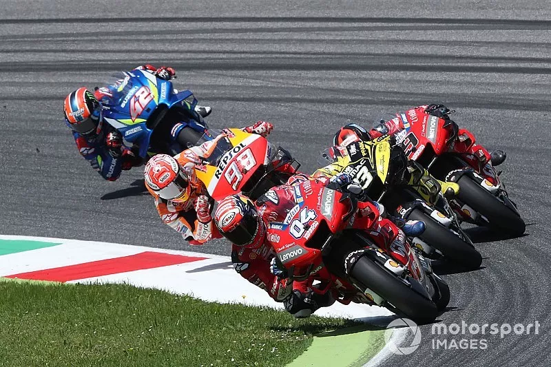 Andrea Dovizioso, Ducati Team