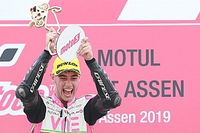 Arbolino gana con una maniobra en la &uacute;ltima vuelta