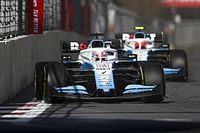 Williams, convencido de que Kubica y Russell tienen chasis "id&eacute;nticos"