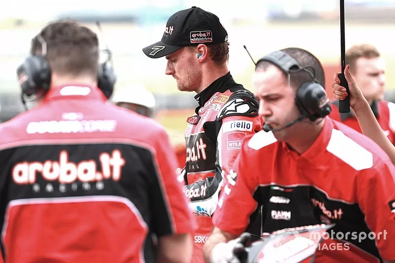 Chaz Davies, Aruba.it Racing-Ducati Team