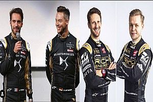 DS Techeetah bromea sobre el nuevo dise&ntilde;o de Haas