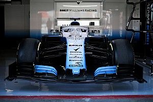 Williams: sucesso no crash test mostra confiança no desenvolvimento para 2020